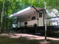 27 "  2020 Dutchmen Aspen Trail Camping Trailer