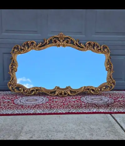 large vintage mirrors , View more