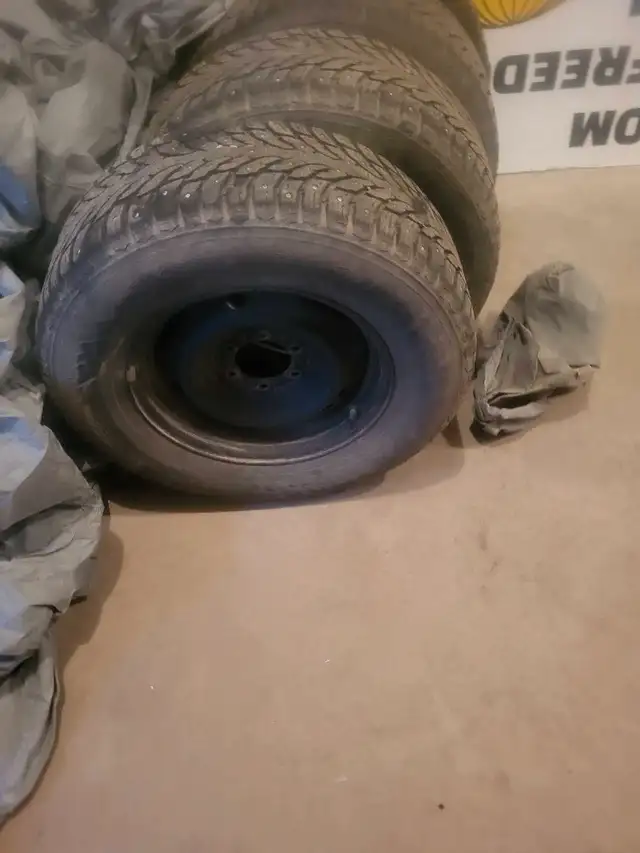 Truck tires in Other in Smithers - Image 3