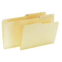 200 File Folders Chemises A Dossiers Size/Format Legal