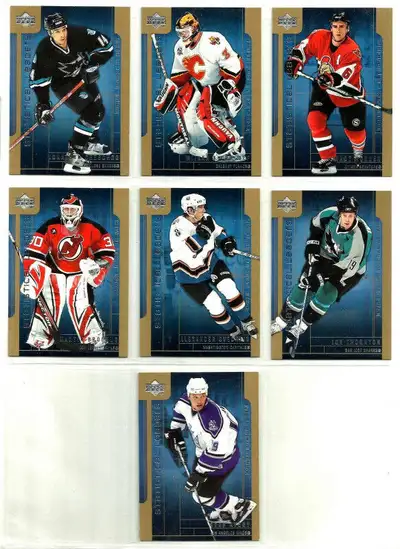 CARTE DE HOCKEY 2006-07 Upper Deck Statistical Leaders OVECHKIN, View more