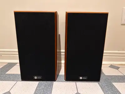 Mies S1 Speakers - Pair, View more
