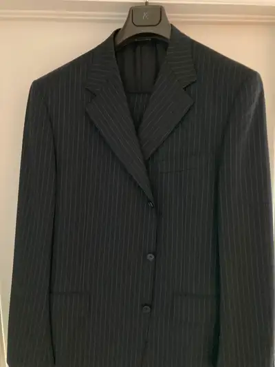 Men's Canali Suit, View more