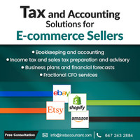 Self-Employed Accountant - Tax Accountant Toronto