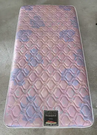 Twin (Single) Mattress, View more