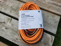 100ft Extension Cord - Lighted - 14 Guage