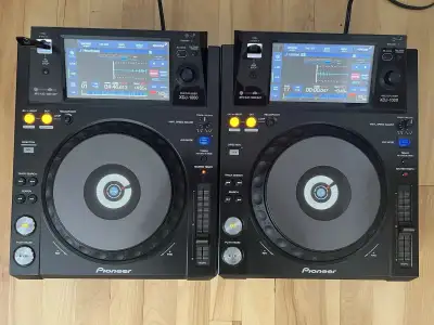 2x Pioneer XDJ1000 DJ Decks , Performance Multi-Players, View more