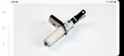 2 sparks électrodes neuf cuisinière au gaz Frigidaire #316011200, View more