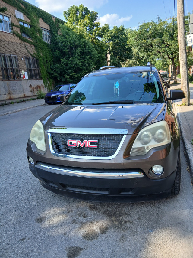 GMC TRES CONFORTABLE SUR ROUTE FACTURE APPUIE dans Autos et camions  à Ville de Montréal - Image 2