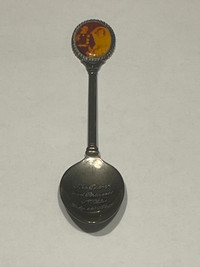 Diane & Charles 1981 Royal Wedding Collectible/Souvenir Spoon 4.
