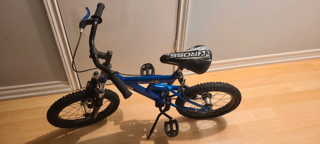 Kids 16 inch bike Jeep brand in Kids in Markham / York Region
