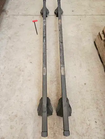 54" Roof Rack Sport Rack from Canadian Tire
