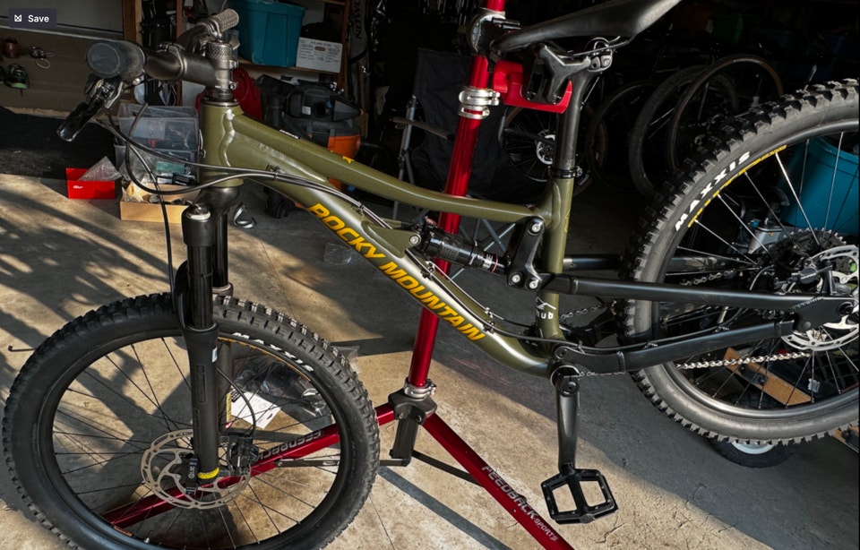 2023 Rocky Mountain Reaper 26