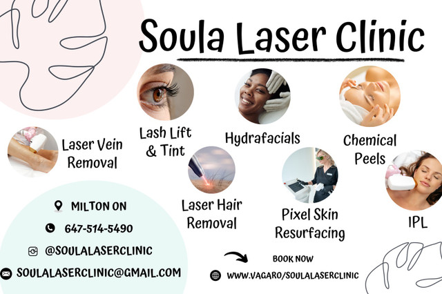 Laser Skin dans Autre  à Région d’Oakville/Halton