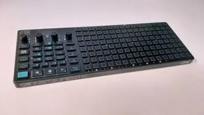 OXI ONE mk1 Sequencer Synth Eurorack Synthesizer MIDI , View more