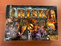 Risk: The Lord of the Rings Trilogy Edition (2003)