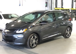 2017 Chevrolet Bolt
