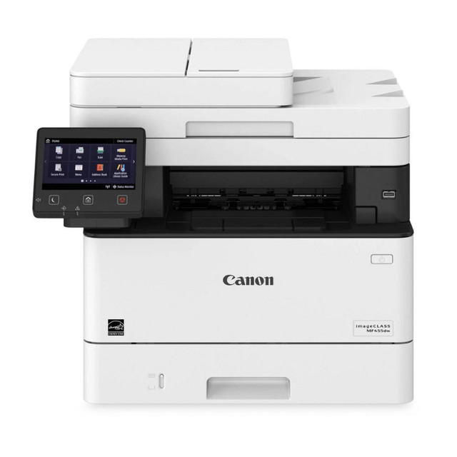 Canon MF455dw Mono All-In-1 Wireless Laser Printer - NEW IN BOX in Other Business & Industrial in Abbotsford