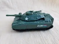 1983 GI Joe 507 Mobat Tank Hasbro