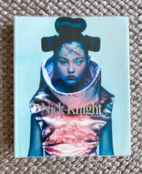 OOP Nick Knight 2009 Photography Book