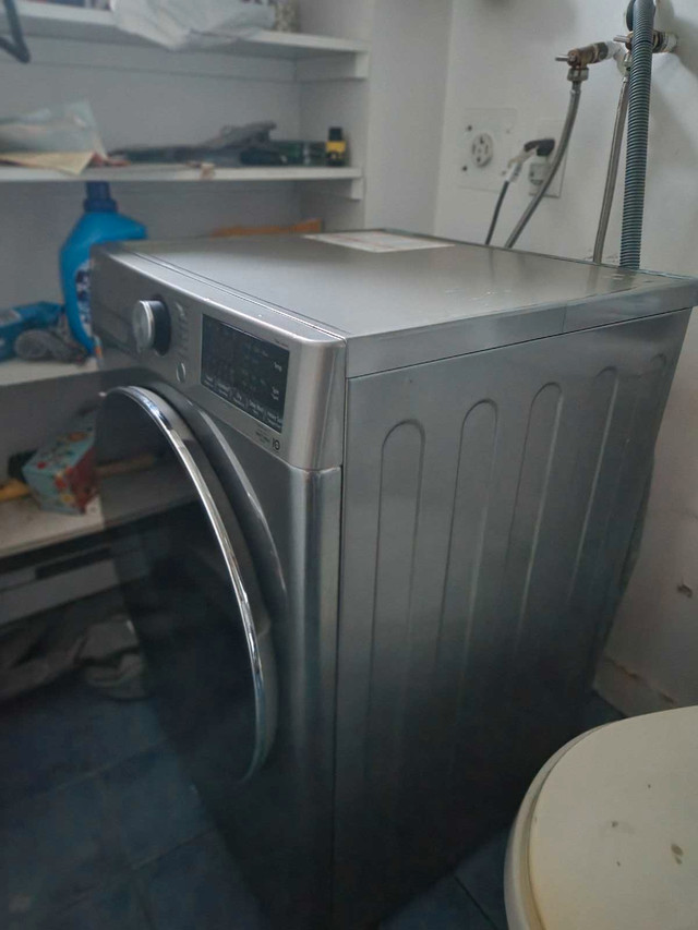 Laveuse ***900$ SI RAMASSER D'ICI 3JOURS *** dans Laveuses et sécheuses  à Ville de Montréal - Image 2