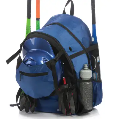 Athletico Advantage Baseball Bag with External Helmet Holder , View more