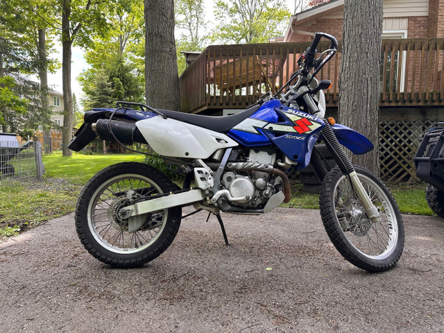 2006 Suzuki DRZ400S Motorbike 10,750km $3,750 OBO in Sport Bikes in City of Toronto - Image 3
