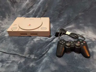 PS1 - Sony PlayStation 1 (b), View more