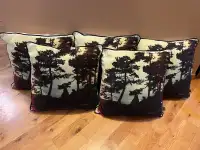 Cushions - Set of 5