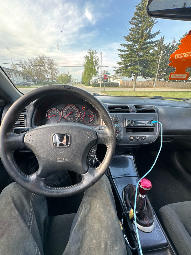 2004 Honda Civic SI trade/sell in Cars & Trucks in Saskatoon - Image 3