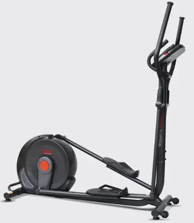 Brand New Sunny Health & Fitness Programmable Elliptical Trainer, View more