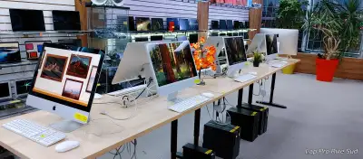 Imac 21.5 4K 2017 Core i5, View more