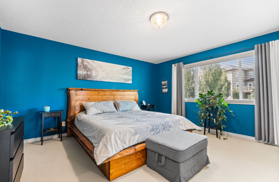 Live edge handmade wood king sized bed frame, View more