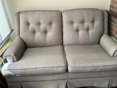 Love Seat - Excellent condition, View more