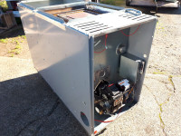 Airco lowboy Oil Furnace BML80B tested