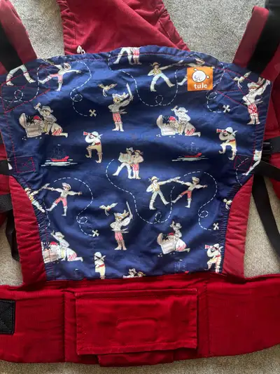 Tula Standard Baby Carrier, View more
