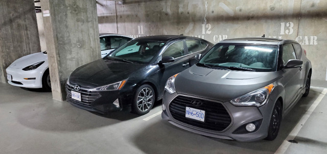 2013 Hyundai Veloster Turbo 1.6L Rally edition in Cars & Trucks in Downtown-West End - Image 3