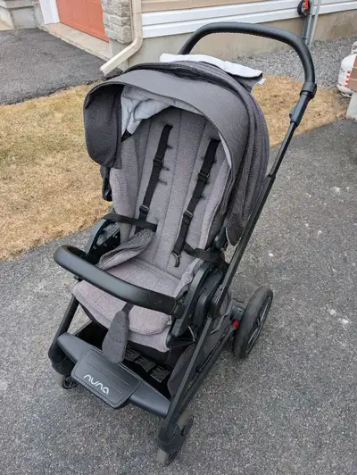 Nuna Mixx stroller , View more