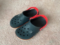 Kids Size 1 (J1) Star Wars Crocs