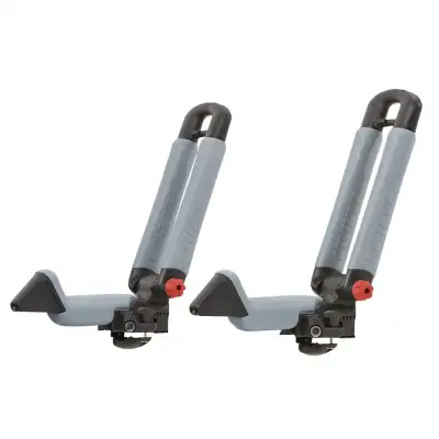 Like new j-saddle kayak mount