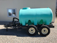 Tank Trailer/wagon for Water/Fertilizer