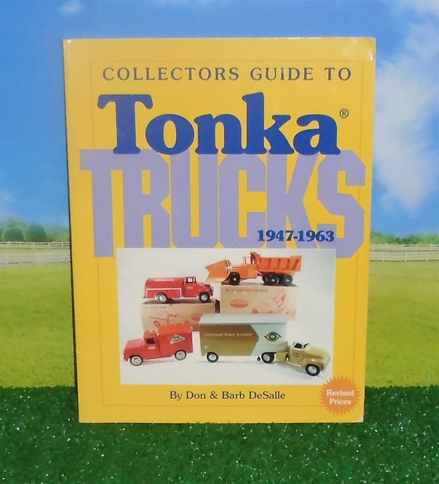 Tonka / Livre / Guide dans Art et objets de collection  à Laval/Rive Nord