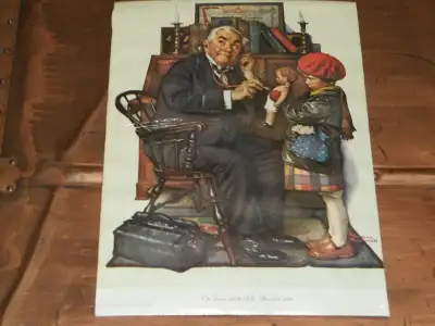 Norman Rockwell Prints, View more