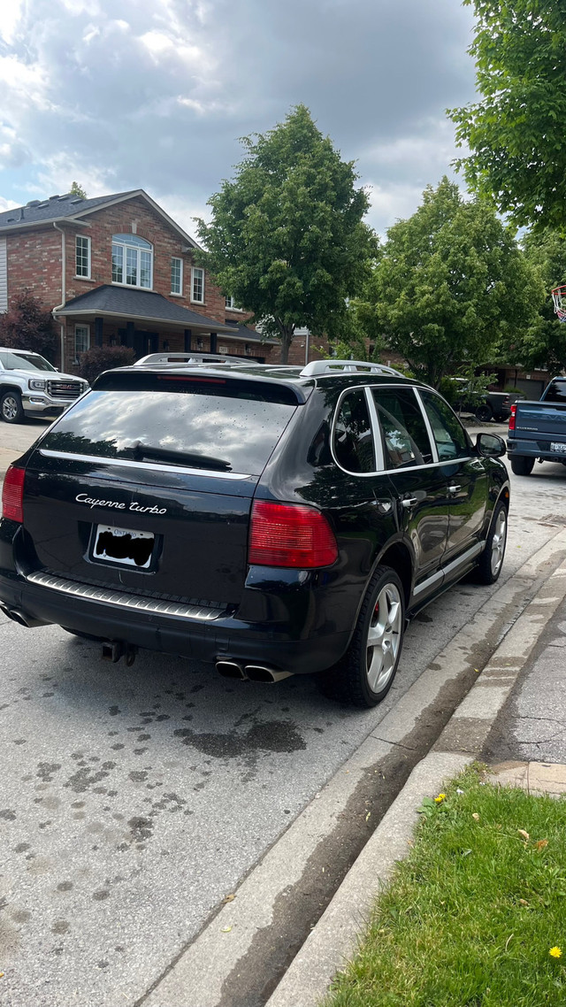 2005 Porsche Cayenne Turbo in Cars & Trucks in Oakville / Halton Region - Image 4