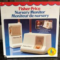 Fisher-Price nursery monitor