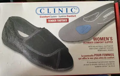 Clinic Comfort System Slippers, View more