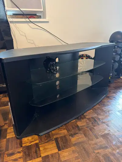 TV entertainment stand , View more