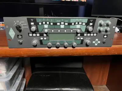 Kemper Profiler Rack + Profile Collection, View more
