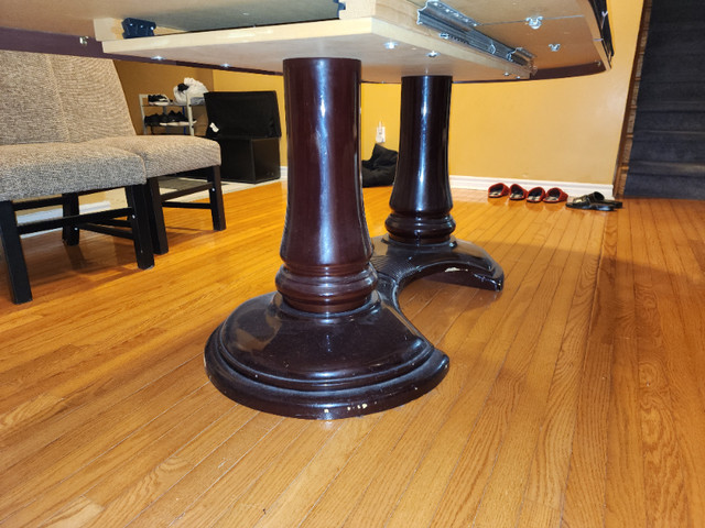 Italian Dining Table For Sale $250 in Dining Tables & Sets in Markham / York Region - Image 3