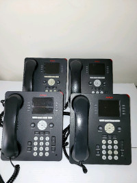 AVAYA IP Digital 8-Lines Office Telephone Model: 9611G $65 Each 
